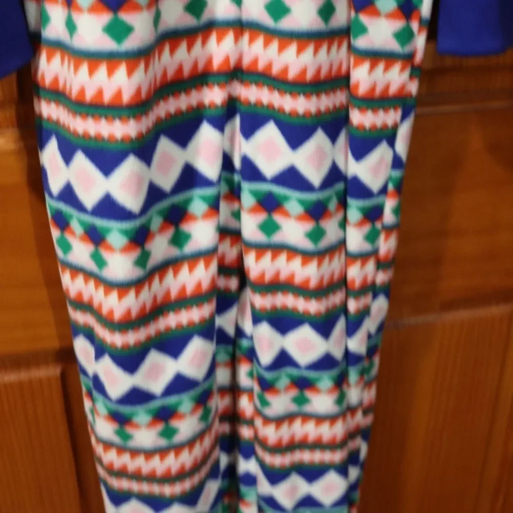 Old Navy Gender Neutral One Piece Hooded Micro Fleece Family Matching Pajamas XL